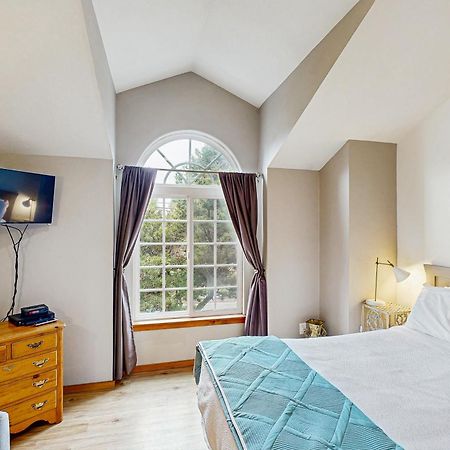 קנון ביץ' Beaches Inn | Sand Dune Townhouse מראה חיצוני תמונה