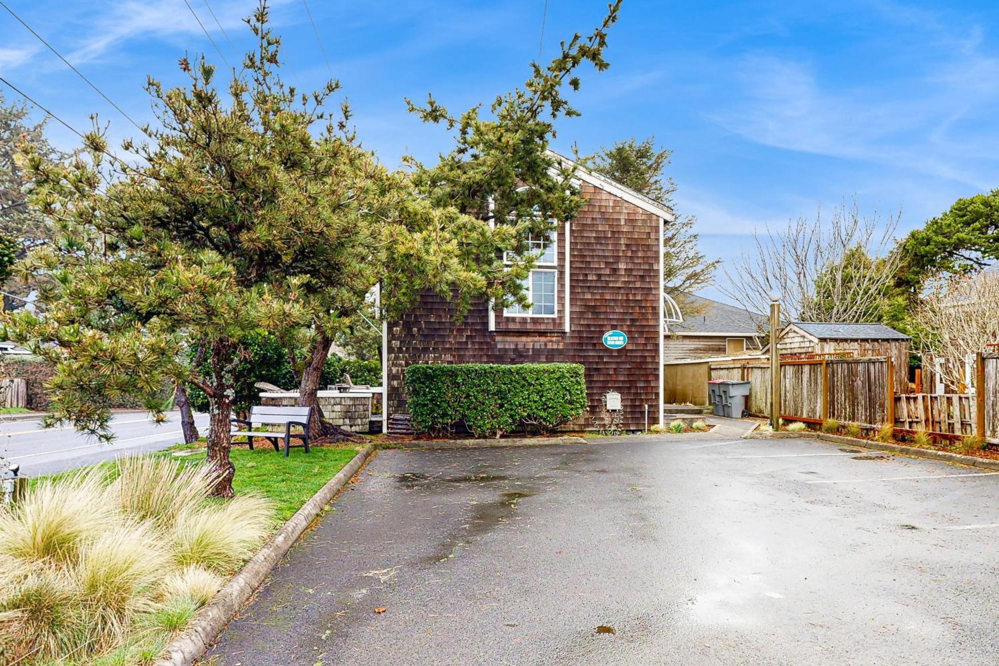 קנון ביץ' Beaches Inn | Sand Dune Townhouse מראה חיצוני תמונה