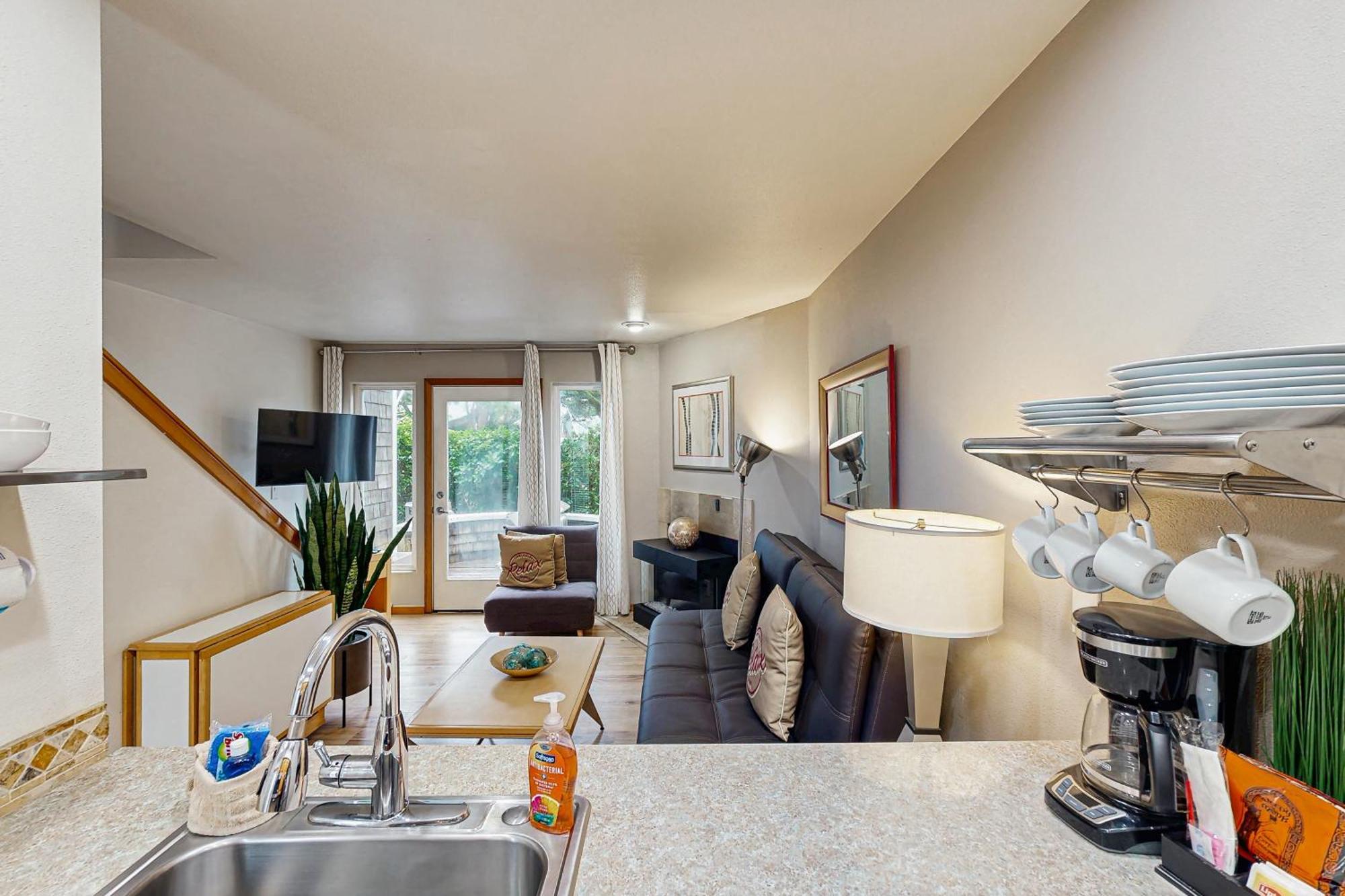קנון ביץ' Beaches Inn | Sand Dune Townhouse מראה חיצוני תמונה