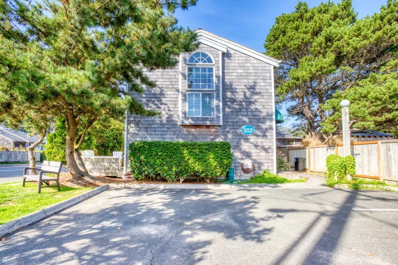 קנון ביץ' Beaches Inn | Sand Dune Townhouse מראה חיצוני תמונה